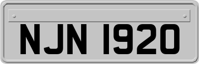 NJN1920