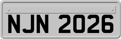 NJN2026