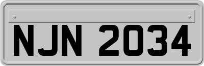 NJN2034