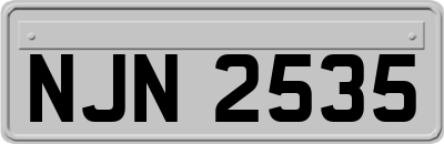 NJN2535
