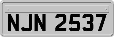 NJN2537