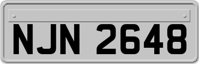 NJN2648