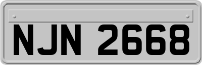 NJN2668