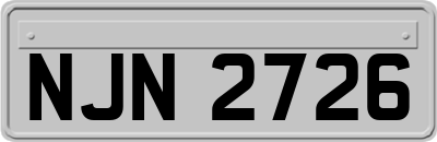 NJN2726