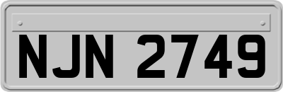 NJN2749