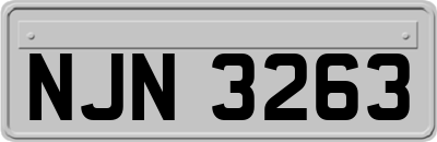 NJN3263