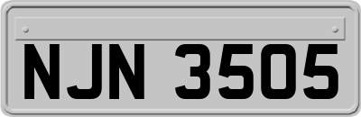 NJN3505