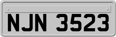 NJN3523