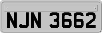 NJN3662