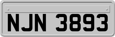 NJN3893