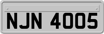 NJN4005