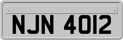 NJN4012
