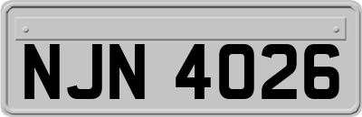 NJN4026