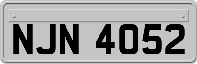 NJN4052