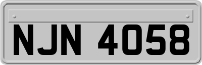 NJN4058