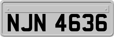 NJN4636