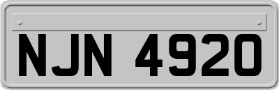 NJN4920