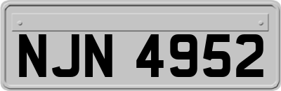 NJN4952