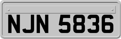 NJN5836