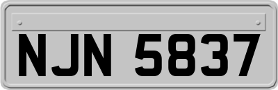 NJN5837