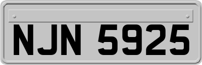 NJN5925