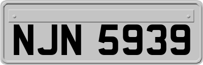 NJN5939