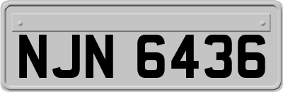 NJN6436