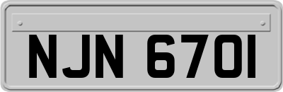 NJN6701