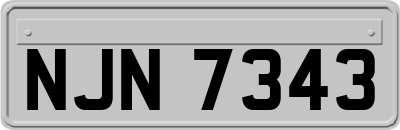 NJN7343