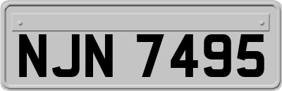 NJN7495