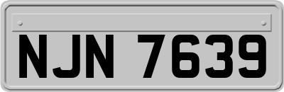 NJN7639