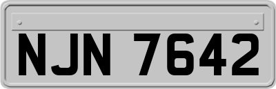 NJN7642