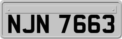 NJN7663