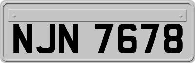 NJN7678