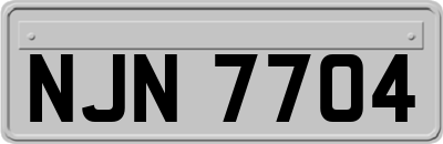 NJN7704
