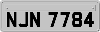 NJN7784