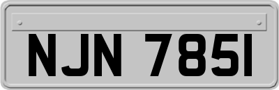 NJN7851