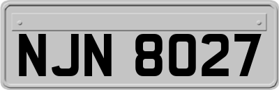 NJN8027