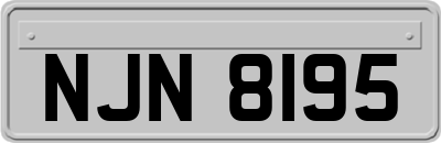 NJN8195