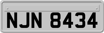 NJN8434