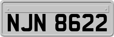 NJN8622