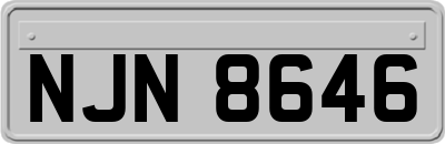 NJN8646