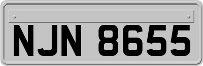 NJN8655