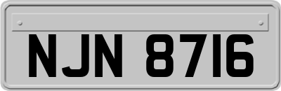 NJN8716