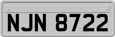 NJN8722