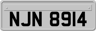 NJN8914