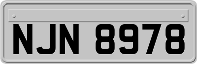 NJN8978