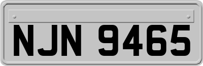 NJN9465