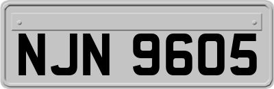 NJN9605