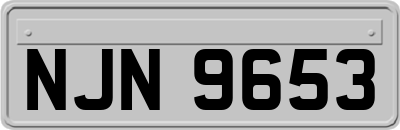 NJN9653